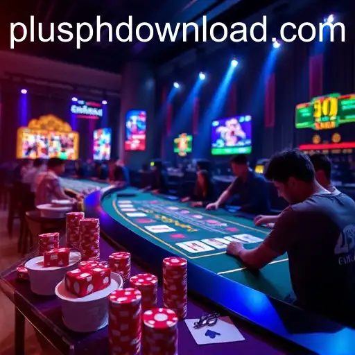 Exploring the World of Live Casino: A New Era of Gaming